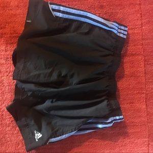 Adidas running shorts